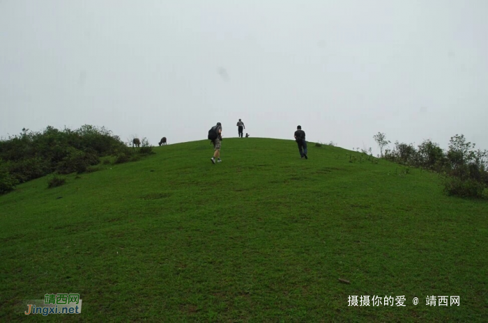 葛麻炮台四年前和现在的变化 - 靖西网