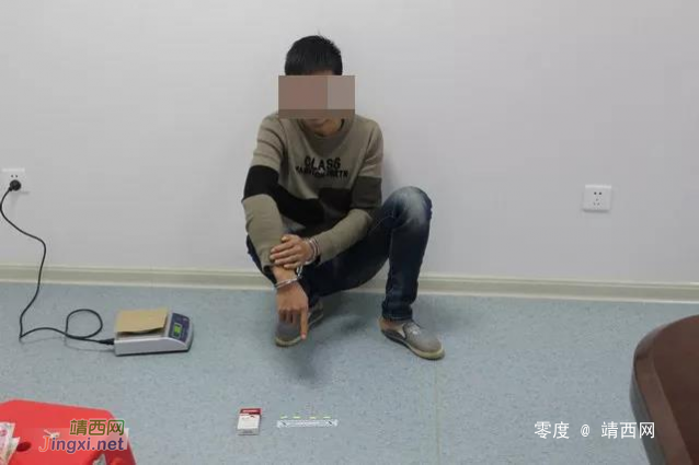 德保警方又打掉一吸贩毒团伙， 6名涉毒人员落网 - 靖西网