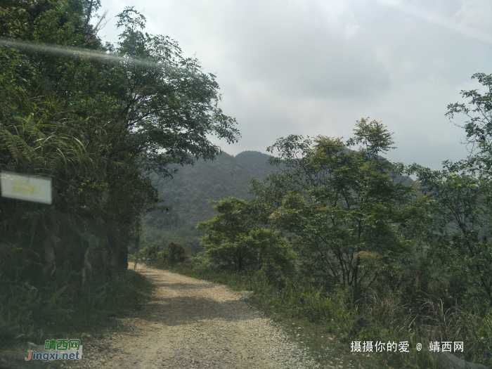 扫墓，踏青，累并快乐着 - 靖西网