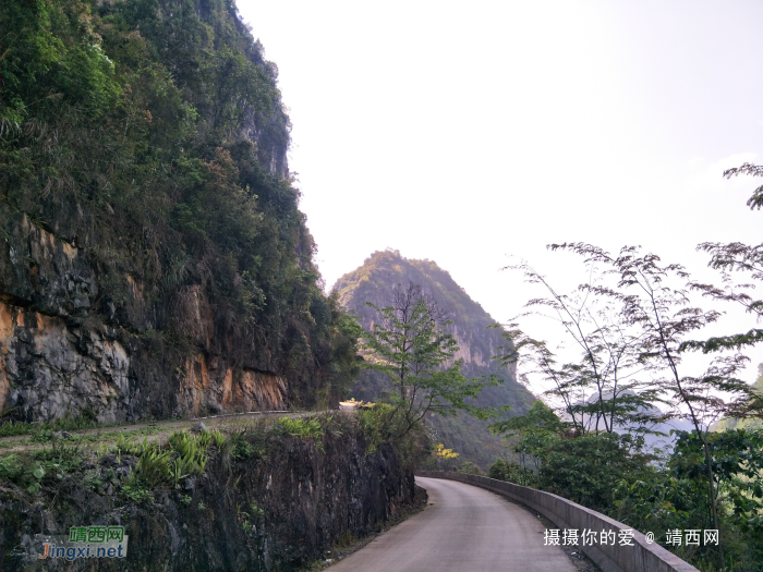 春风迎面游大甲--渠洋 - 靖西网