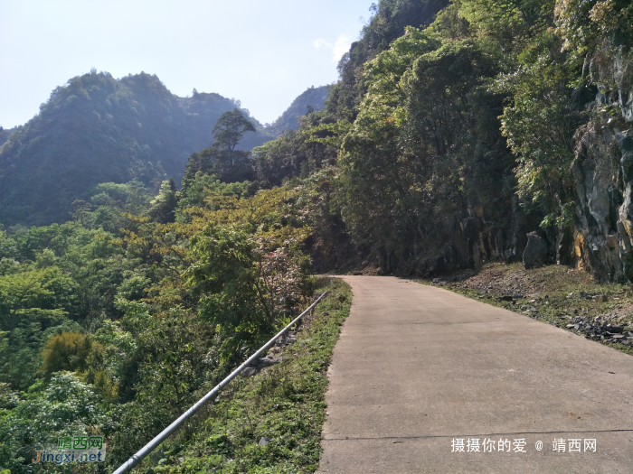 春风迎面游大甲--渠洋 - 靖西网