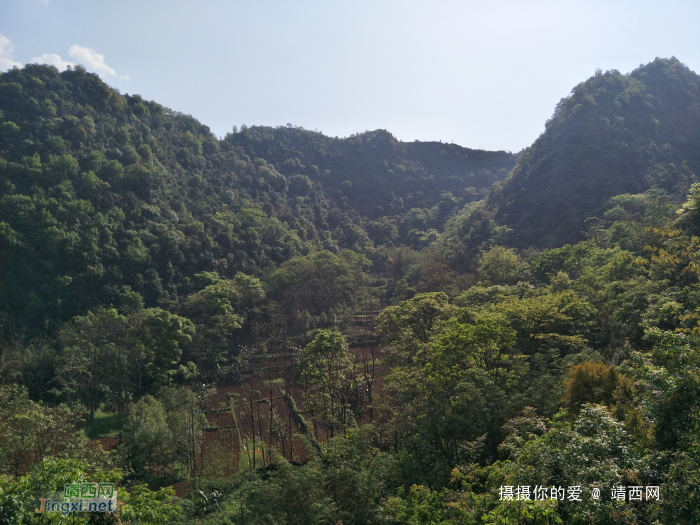 春风迎面游大甲--渠洋 - 靖西网