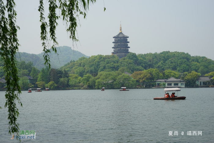 西湖雷锋塔的传说 - 靖西网