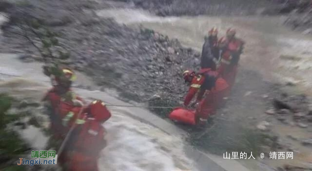 平果洪水造成塌方，1名铁路员工作业时不幸身亡 - 靖西网