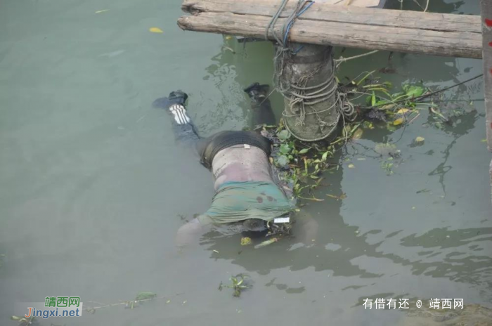 惊！！平果马头船厂附近河道发现浮尸··· - 靖西网