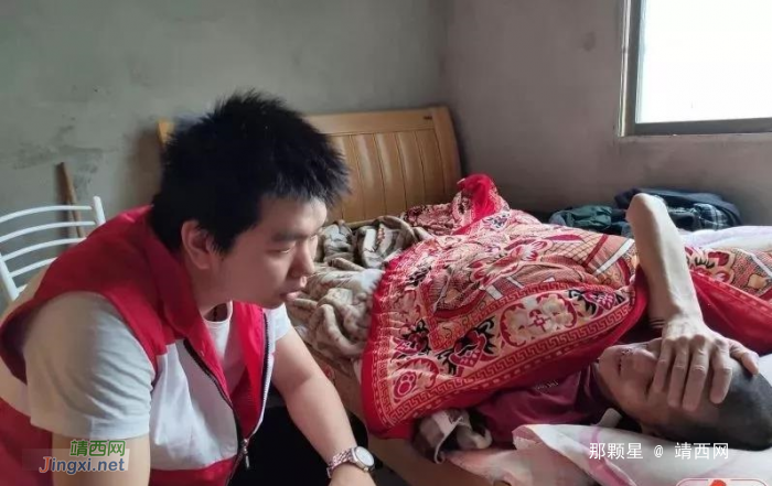 柳州37岁患癌男子登记捐献遗体，71岁父亲含泪支持 - 靖西网