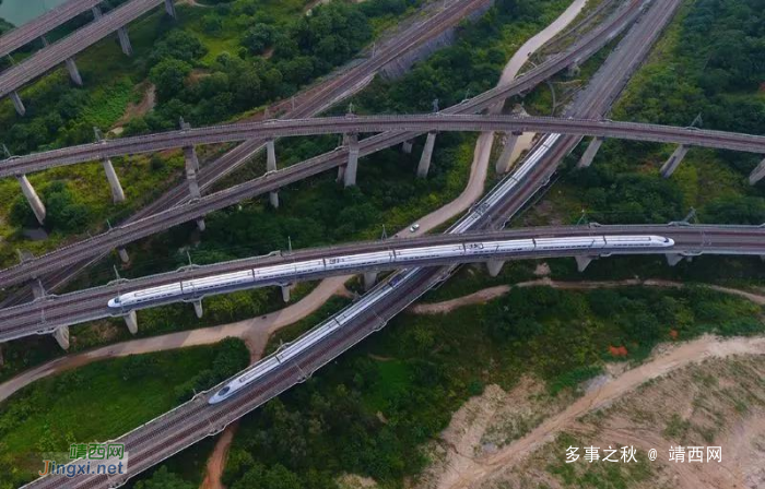 广西推进7条重点铁路建设，有2条途径百色 - 靖西网