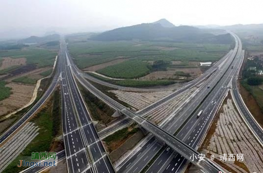 广西年底前取消高速公路省界收费站，快捷收费不停车 - 靖西网