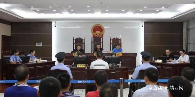 原那坡县国土资源局局长黄某星涉嫌受贿、行贿罪一案昨日开庭 - 靖西网