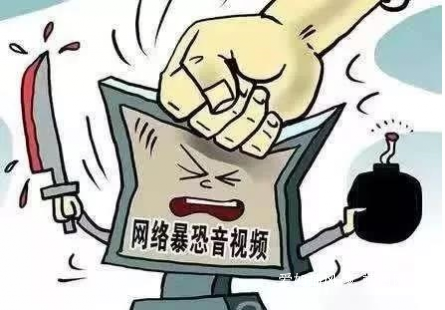 转发须谨慎！一男子微信群传播暴恐音视频被右江警方行政拘留10日 - 靖西网