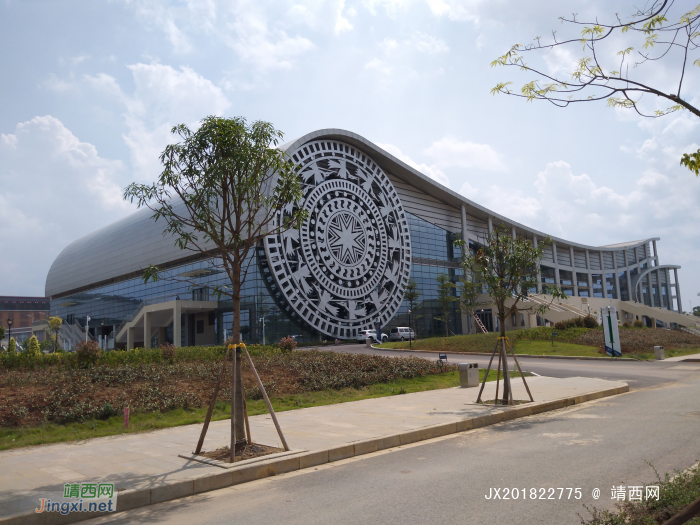 崇左市体育中心