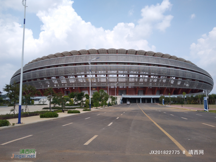 崇左市体育中心