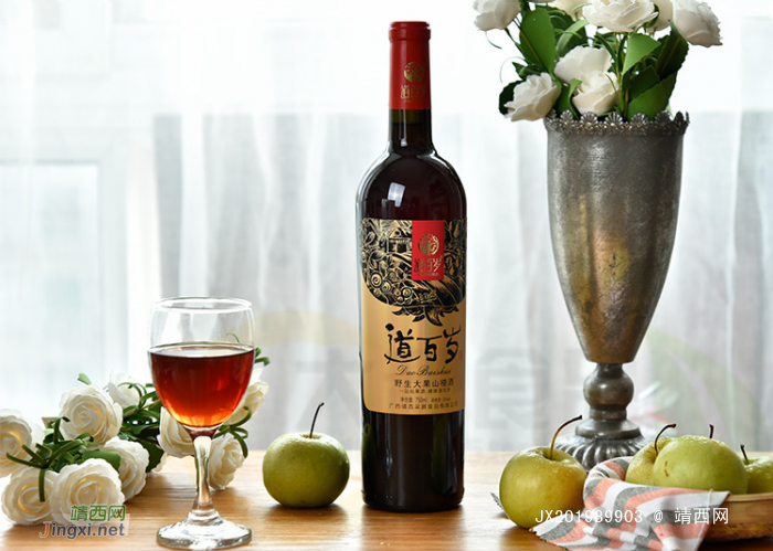 靖西山楂酒糯米酒远销国内外市场受欢迎 - 靖西网