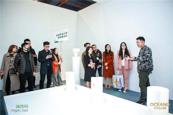 欧神诺陶瓷走读广州设计周，探索美好生活设计方案 - 靖西网