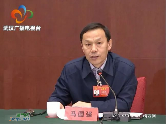 马国强不再担任武汉市委书记，曾自责没有“早点决定、采取措施” - 靖西网