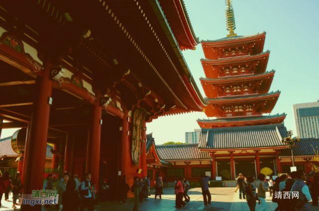 卡萨罗纵横世界之旅寻找动静中的日本之美 - 靖西网