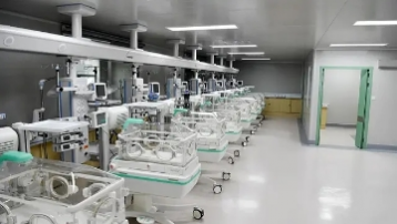 桂西首个儿童/新生儿重症监护室ICU落户百色。 - 靖西网