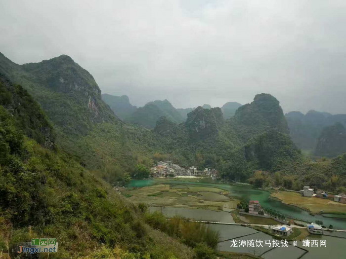 靖西三大景：龙潭，旧州，鹅泉 - 靖西网 - 第4页