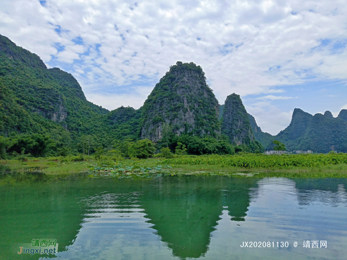 靖西三大景：龙潭，旧州，鹅泉 - 靖西网 - 第4页