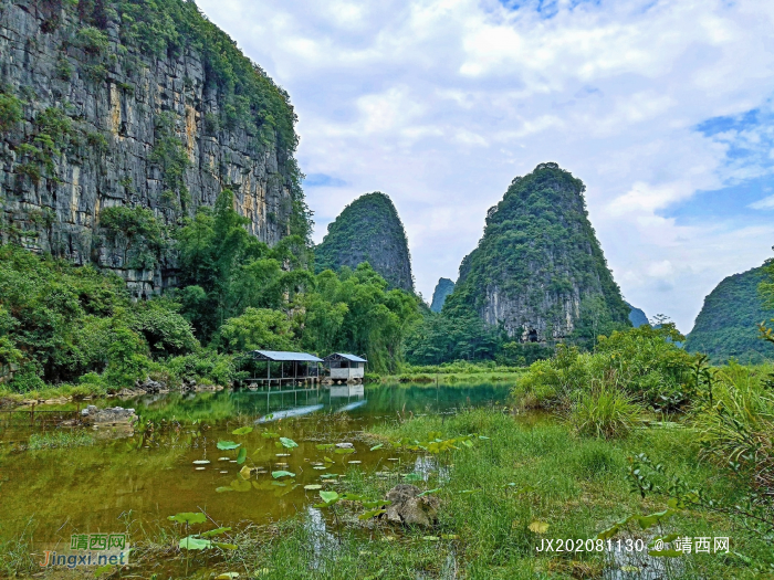 靖西三大景：龙潭，旧州，鹅泉 - 靖西网 - 第4页