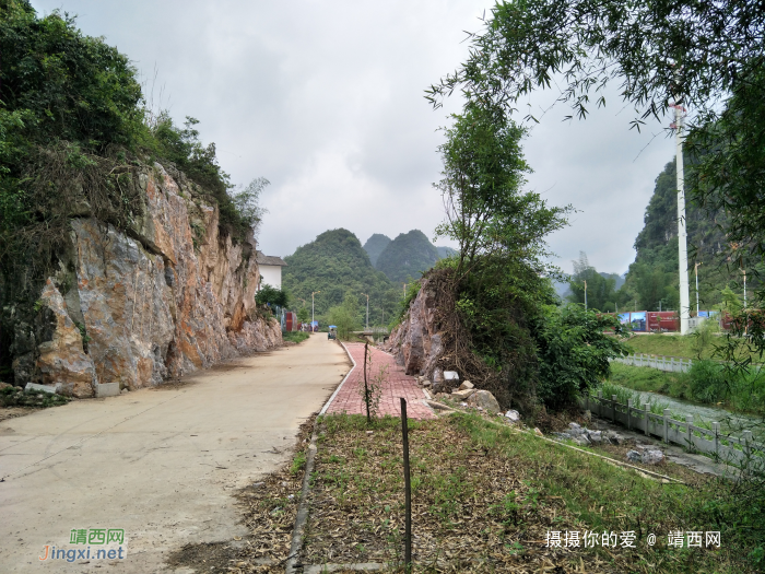 挖开青蛇山，竟然发现………… - 靖西网