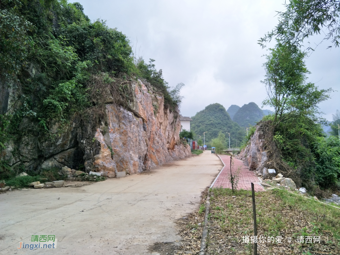 挖开青蛇山，竟然发现………… - 靖西网