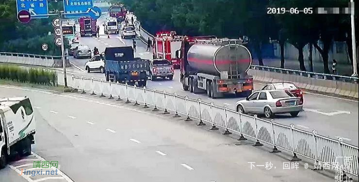《后续》柳州司机被困车内，大火烧致身亡，原因让人唏嘘 - 靖西网