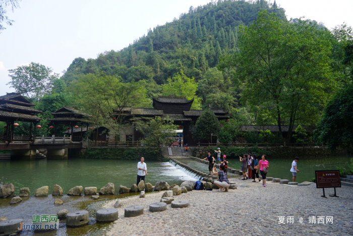 土家山寨 - 靖西网