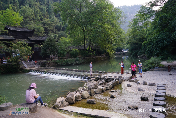 土家山寨 - 靖西网