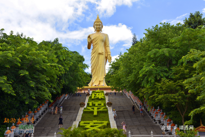 西双版纳旅拍 - 靖西网