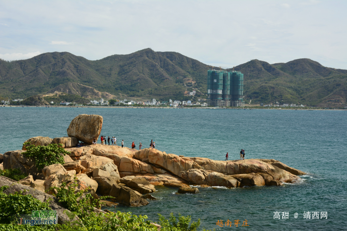 越南芽庄旅游随拍 - 靖西网