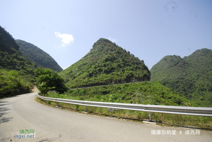 谷拉，我劲骚骚地来了 - 靖西网 - 第2页