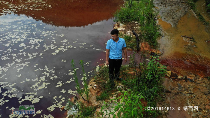 百色德保“毒水”污染村庄，涉事企业法人在南宁被抓 - 靖西网