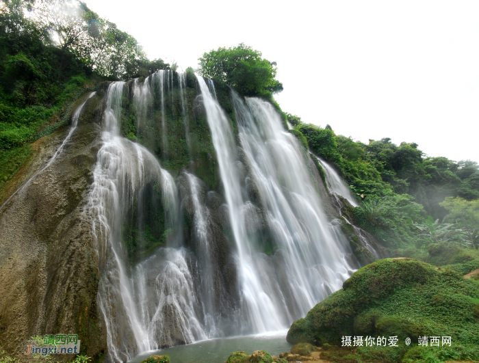 靖西八景，你去过几个地方了? - 靖西网