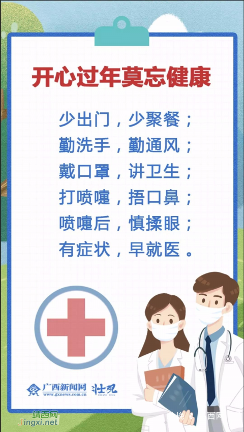 1月26日广西新增13例新型肺炎确诊病例， 累计确诊46例 - 靖西网