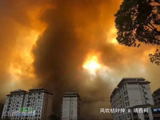悲痛！四川西昌突发森林火灾已造成19人遇难 - 靖西网