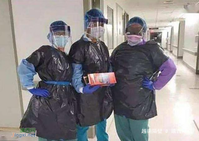 美国大批医护辞职，美记者却呼吁中国医护赴美抗疫？俄媒给出看法 - 靖西网
