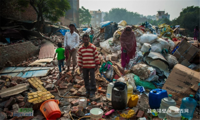 “定时炸弹”开始倒数，亚洲最大贫民窟已沦陷，确诊人数不断攀升 - 靖西网