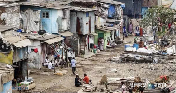 “定时炸弹”开始倒数，亚洲最大贫民窟已沦陷，确诊人数不断攀升 - 靖西网