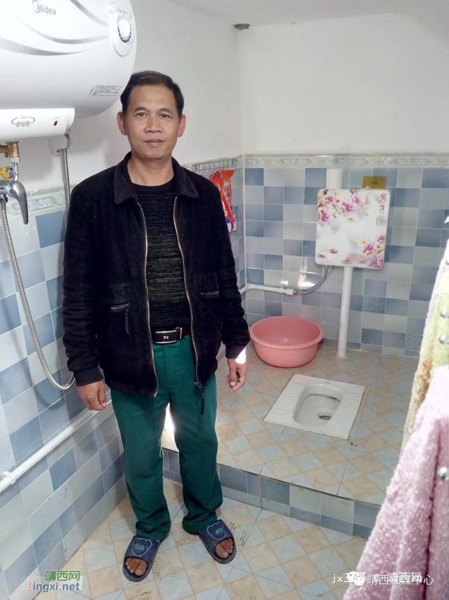 靖西市开展农村“厕所革命”户厕改造项目验收工作 - 靖西网