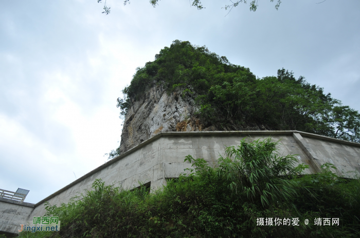 不再的记忆：爱布二级水渠 - 靖西网