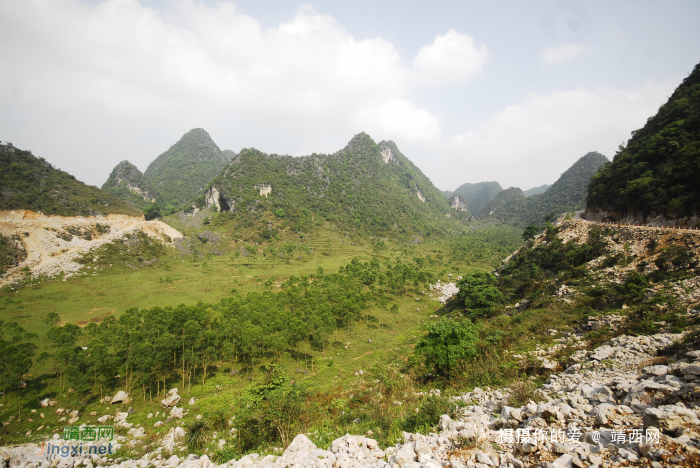 靖西旅游，你去过哪里？哪个最神秘？ - 靖西网