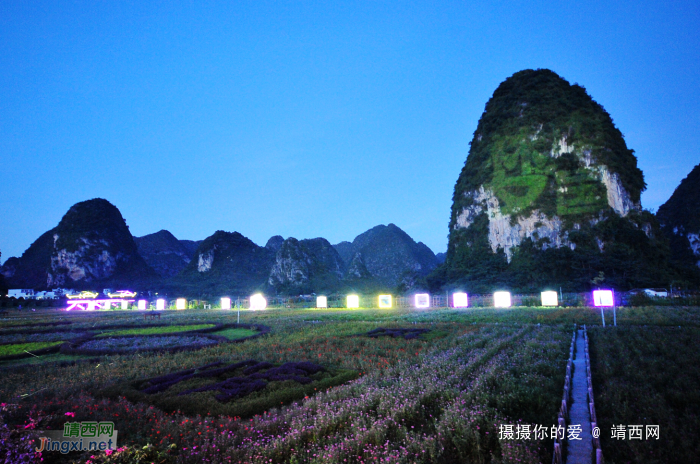 从一张怪图说旧州夜景 - 靖西网 - 第3页