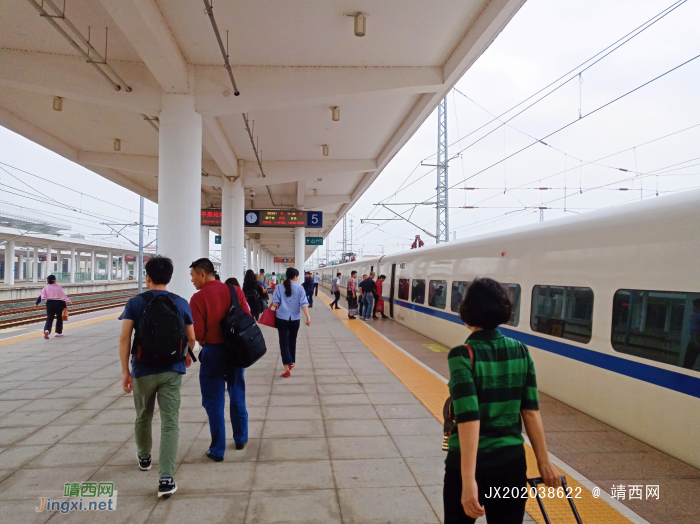 赞！桂林火车站新候车厅正式启用 进站乘车大变化 - 靖西网