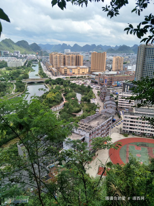 又谈靖西游泳池 - 靖西网