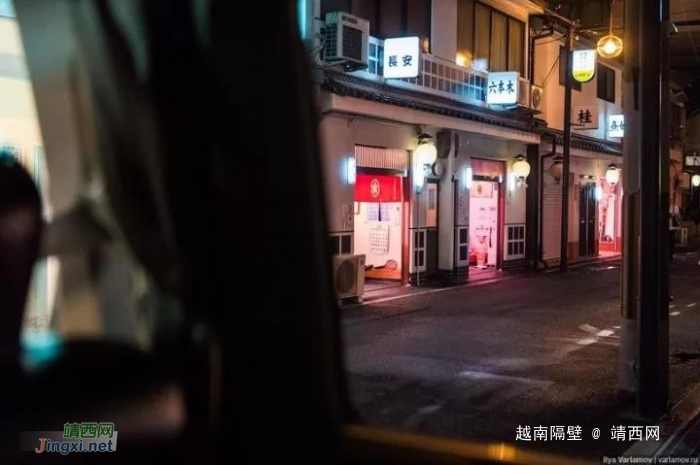 记者闯入日本红灯区，冒死偷拍下了大量照片！！！ - 靖西网