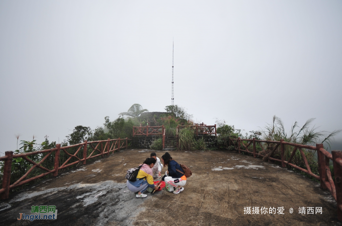 九九登高情怀：补发葛麻炮台下集 - 靖西网