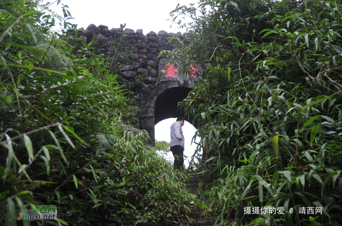 九九登高情怀：补发葛麻炮台下集 - 靖西网 - 第2页