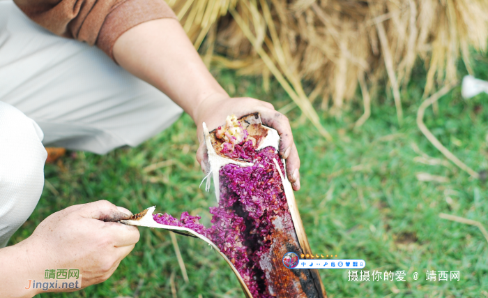 靖西第一届竹筒饭节开始了。。。。。 - 靖西网