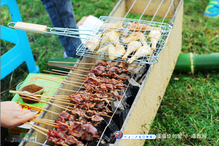 靖西第一届竹筒饭节开始了。。。。。 - 靖西网